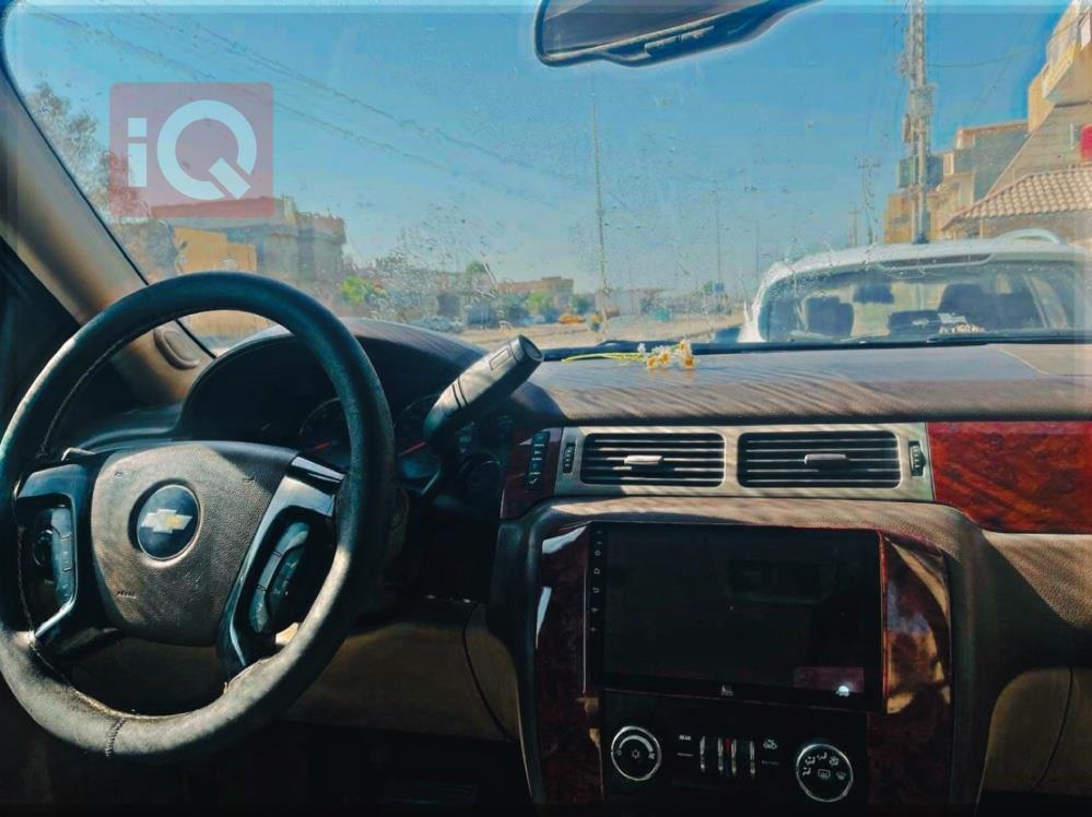 شيفروليه تاهو